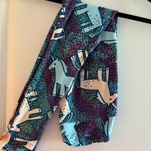 COPY - Lularoe leggings-unicorn ONE SIZE